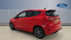 Ford Fiesta 1.0 EcoBoost Hybrid mHEV 125 ST-Line 5dr Auto Petrol Hatchback